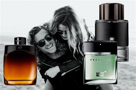 10 Montblanc Fragrances For Men Of Determination .